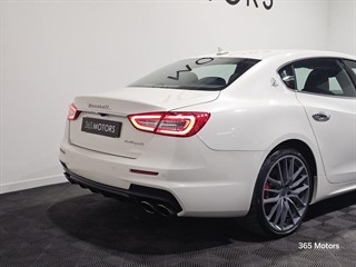 Used Maserati Quattroporte from 365 Motors