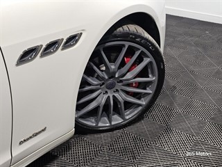 Used Maserati Quattroporte from 365 Motors