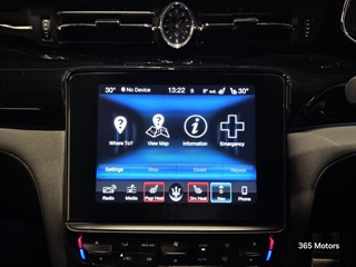 Used Maserati Quattroporte from 365 Motors