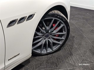 Used Maserati Quattroporte from 365 Motors