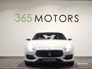 Used Maserati Quattroporte from 365 Motors