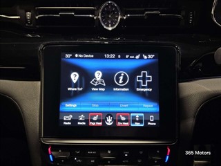 Used Maserati Quattroporte from 365 Motors