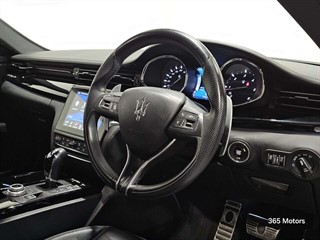 Used Maserati Quattroporte from 365 Motors