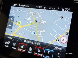 Used Maserati Quattroporte from 365 Motors