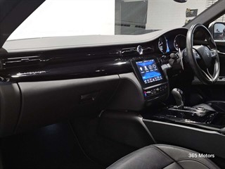Used Maserati Quattroporte from 365 Motors