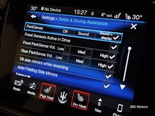 Used Maserati Quattroporte from 365 Motors