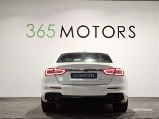 Used Maserati Quattroporte from 365 Motors