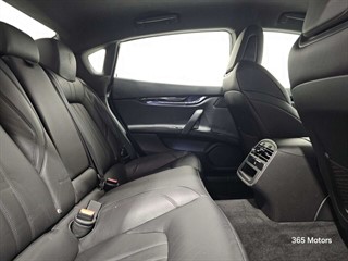 Used Maserati Quattroporte from 365 Motors