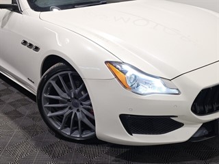 Used Maserati Quattroporte from 365 Motors