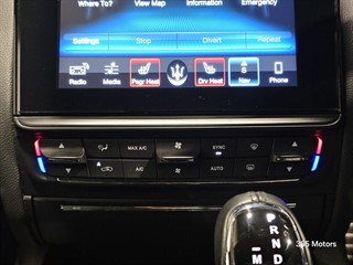 Used Maserati Quattroporte from 365 Motors