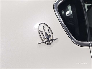 Used Maserati Quattroporte from 365 Motors