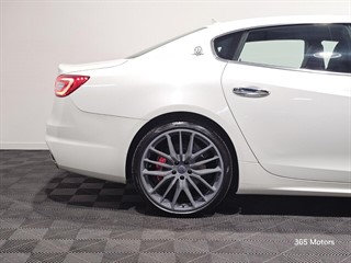 Used Maserati Quattroporte from 365 Motors