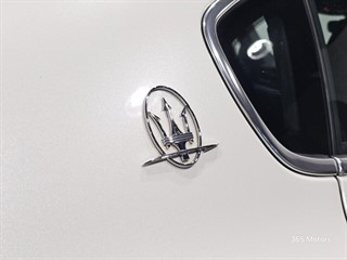Used Maserati Quattroporte from 365 Motors