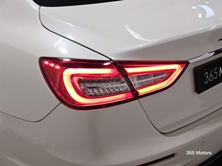 Used Maserati Quattroporte from 365 Motors