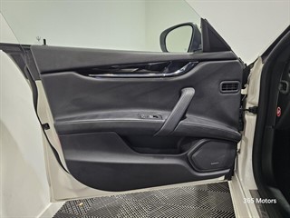 Used Maserati Quattroporte from 365 Motors