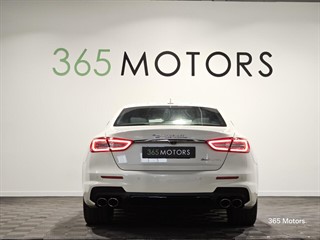 Used Maserati Quattroporte from 365 Motors