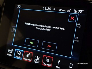 Used Maserati Quattroporte from 365 Motors