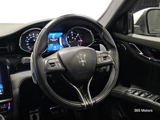 Used Maserati Quattroporte from 365 Motors
