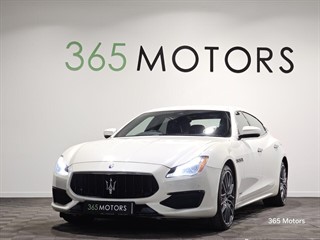 Used Maserati Quattroporte from 365 Motors