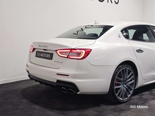 Used Maserati Quattroporte from 365 Motors