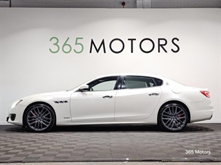 Used Maserati Quattroporte from 365 Motors