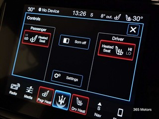 Used Maserati Quattroporte from 365 Motors