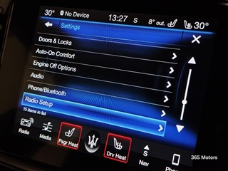 Used Maserati Quattroporte from 365 Motors