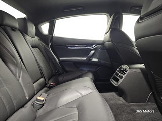 Used Maserati Quattroporte from 365 Motors
