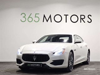 Used Maserati Quattroporte from 365 Motors