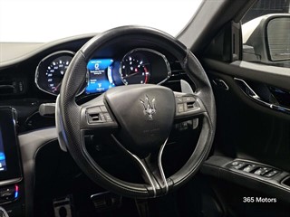 Used Maserati Quattroporte from 365 Motors