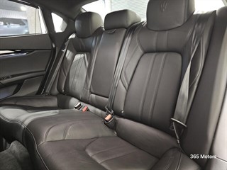 Used Maserati Quattroporte from 365 Motors
