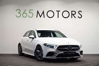 Used Mercedes A200 from 365 Motors