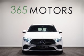Used Mercedes A200 from 365 Motors