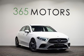 Used Mercedes A200 from 365 Motors