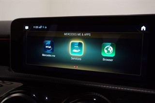 Used Mercedes A200 from 365 Motors