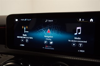 Used Mercedes A200 from 365 Motors