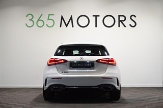 Used Mercedes A200 from 365 Motors