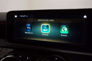 Used Mercedes A200 from 365 Motors