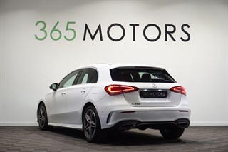 Used Mercedes A200 from 365 Motors