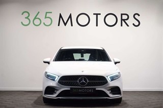 Used Mercedes A200 from 365 Motors