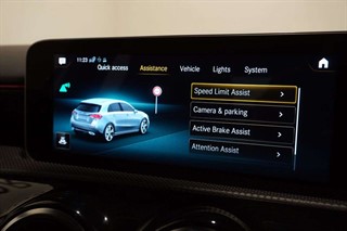 Used Mercedes A200 from 365 Motors