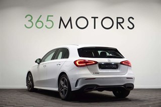Used Mercedes A200 from 365 Motors