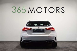 Used Mercedes A200 from 365 Motors