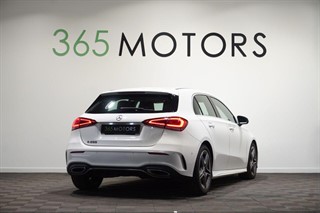 Used Mercedes A200 from 365 Motors