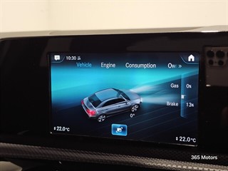 Used Mercedes A200 from 365 Motors