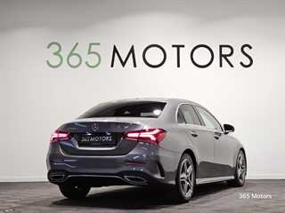 Used Mercedes A200 from 365 Motors
