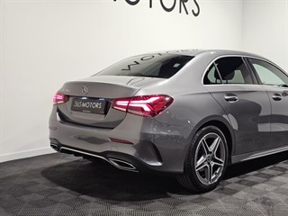 Used Mercedes A200 from 365 Motors