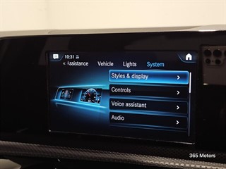 Used Mercedes A200 from 365 Motors