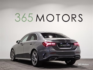Used Mercedes A200 from 365 Motors