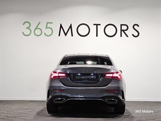 Used Mercedes A200 from 365 Motors
